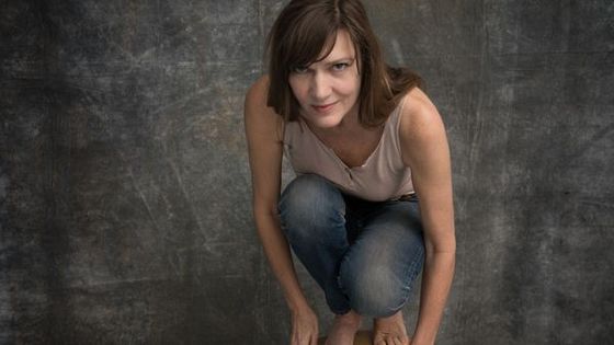 Elise Caron, chanteuse et comédienne - Valérie Clément