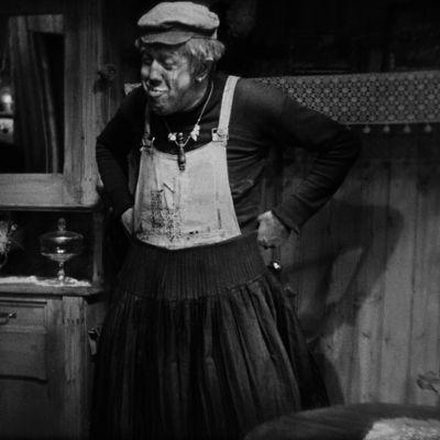 "L'Atalante" de Jean Vigo, 1934. Musique : Maurice Jaubert