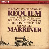 Aujourd'hui dans Disques de légende, nous écoutons le Requiem de Mozart par le chef d'orchestre britannique Neville Marriner.