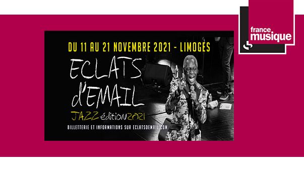 Éclats d'Email Jazz édition 2021