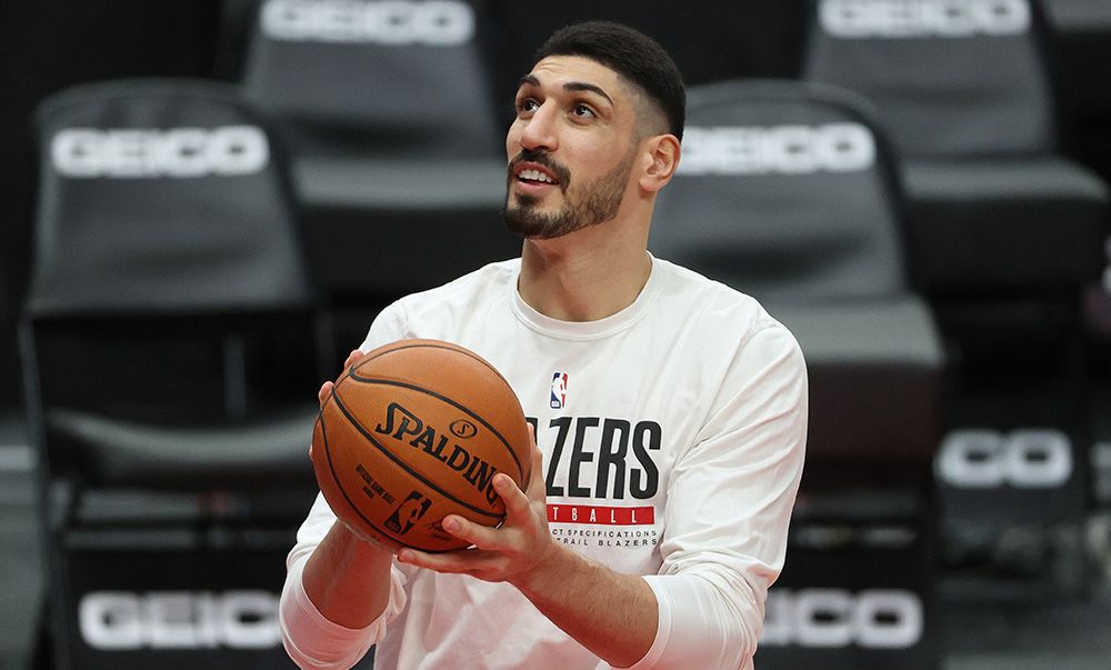 Enes Kanter