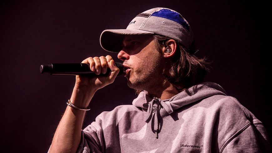 Orelsan - (photo : Ollie Millington)