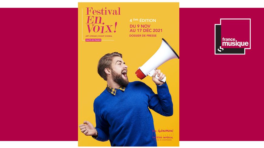 Festival En Voix ! - du 9 novembre au 17 décembre 2021