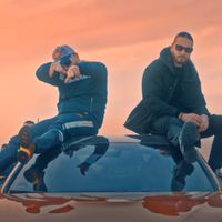 Jul & SCH : capture écran du clip M*ther F**k (WT FILMS)