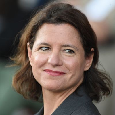 La directrice générale d'Engie, Catherine MacGregor