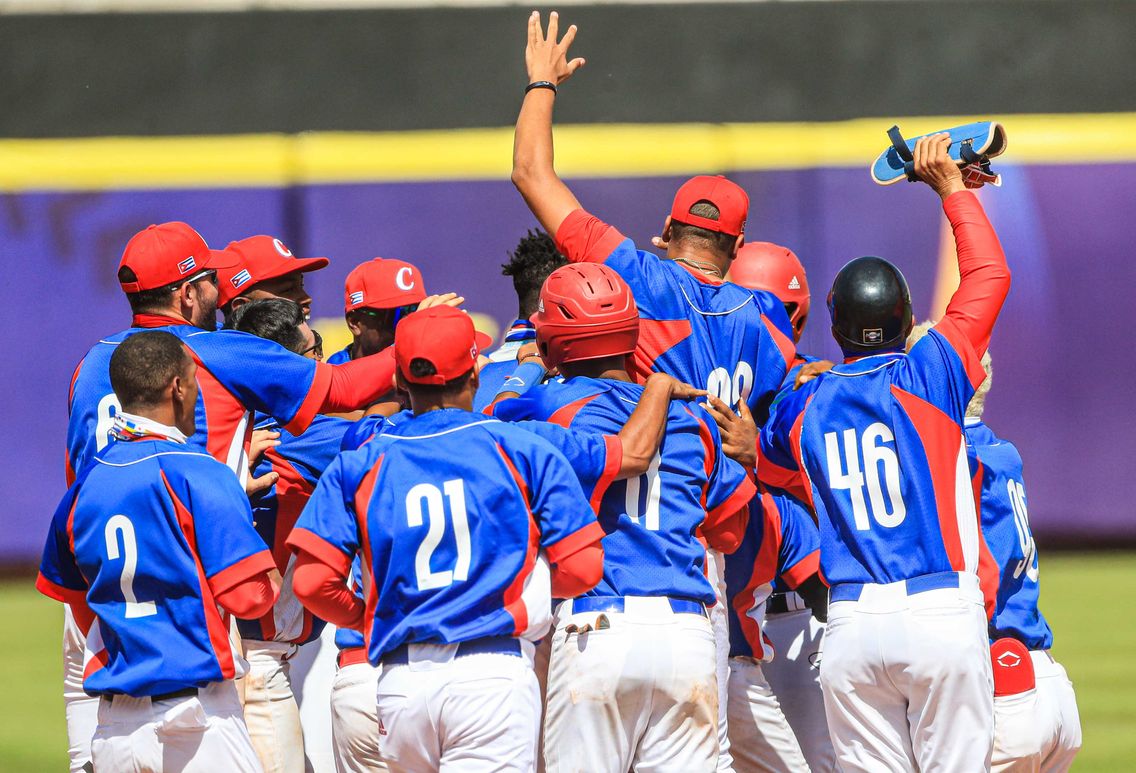 Cuba's baseball team returns from World Cup with half of its players, record number of defections