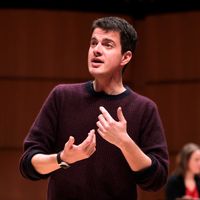 Les multiples voix de Philippe Jaroussky