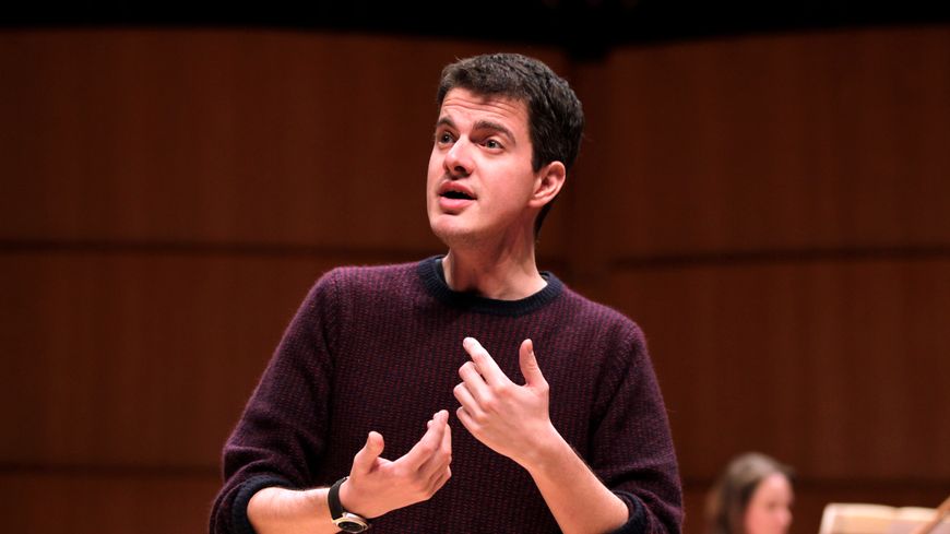 Les multiples voix de Philippe Jaroussky