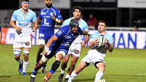 Pro D2 : de la continuité dans la composition de Bayonne pour la réception de Provence Rugby