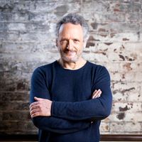 Le chef d'orchestre Louis Langrée vient d'être nommé à la tête de l'Opéra-Comique à Paris
