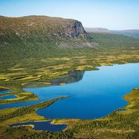 SWEDEN-ENVIRONMENT-CLIMATE-UN-COP26-PERMAFROST