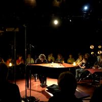 Benjamin Moussay au Studio de l'Ermitage le 26 septembre 2021