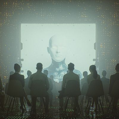 Le Cyberpunk est un genre dystopique mettant en scène une société gouvernée par les nouvelles technologies