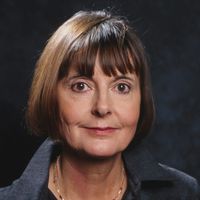 Arlette Farge en 1999.
