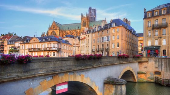 La Matinale se délocalise à Metz ©Getty - Richard Fairless
