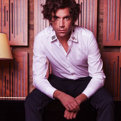 Les larmes de Mika