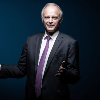 Florent Menegaux, PDG de Michelin