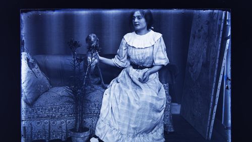 Julie Manet, artiste de la mémoire impressionniste