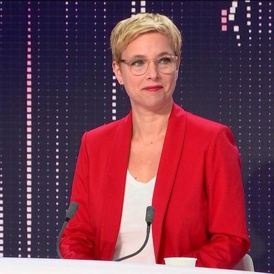 Clémentine Autain, députée LFI de Seine-Saint-Denis, le 13 novembre 2021 sur franceinfo.