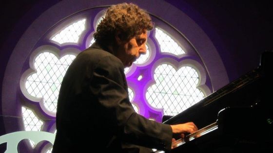Le pianiste Mickaël Levinas donne l'intégrale des sonates de Beethoven en l'Église luthérienne Saint-Marcel à Paris