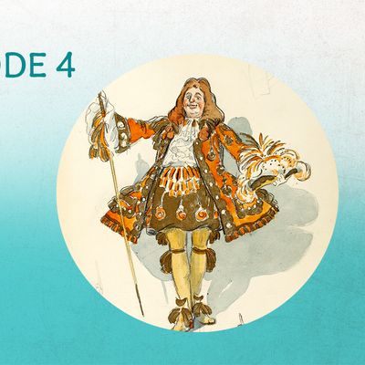 Les musiques de Molière junior, épisode #4