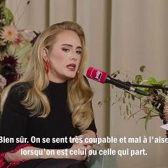 Adele : "J'aime être chanteuse, mais la célébrité je déteste ça"