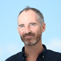 Le metteur en scène et réalisateur Jean-Christophe Meurisse, juillet 2021