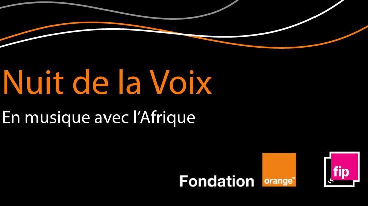 La Nuit de la Voix- Fondation Orange