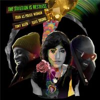 Joan As Police Woman album "The Solution Is Restless"