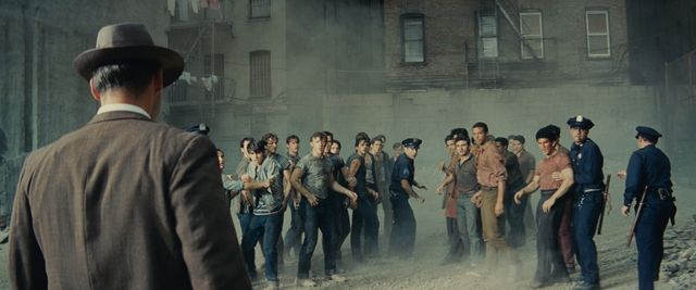 Sortie Dvd West Side Story 2021 West Side Story de Steven Spielberg, sortie salles le 8 décembre 2021