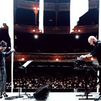 Emel et Vitalic au Théâtre du Châtelet le 30 septembre 2021 | Hana Ofangel