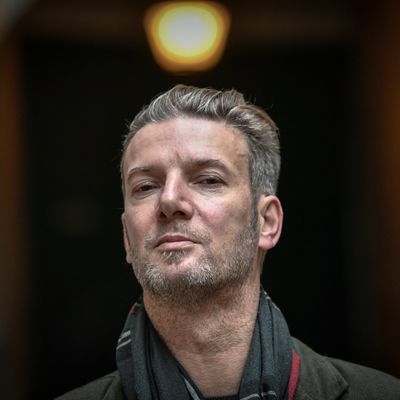 Bertrand Belin