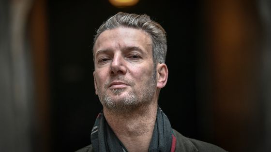Bertrand Belin ©AFP - Stephane de Sakutin