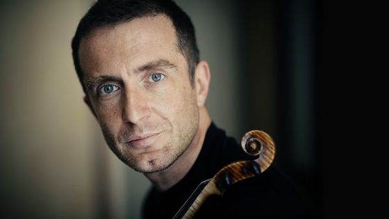 Tedi Papavrami, violoniste - Jean-Baptiste Millot / Alpha Classics