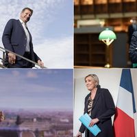 L'immigration et l'identité dans la pré-campagne présidentielle française