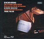 Concerto pour piano n°3 de Rachmaninov, interprété par Vladimir Ashkenazy
