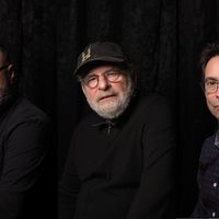 Pierre-Alain Goualch, André Ceccarelli, Diego Imbert