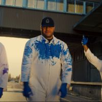 IAM - Vos Hommes Ont Les Mains Sales Feat Relo - Prod By Akhenaton (Official Video)