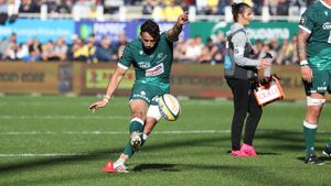 Top 14 : Antoine Hastoy titulaire à la Section Paloise pour affronter Biarritz