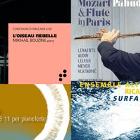 Playlist En Pistes, Contemporains du 14 novembre 2021