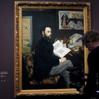 A partir du XIXème siècle, l'écriture apparait comme une véritable forme d'ascension sociale à l'image de celle qu'a connu Emile Zola.