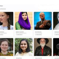 La militante écologiste Greta Thunberg, la créatrice de Sci-Hub Alexandra Elbakyan ou l'écrivain Terry Pratchett : sur Open Pantheon, chacun peut choisir qui devrait être inscrit au Panthéon.