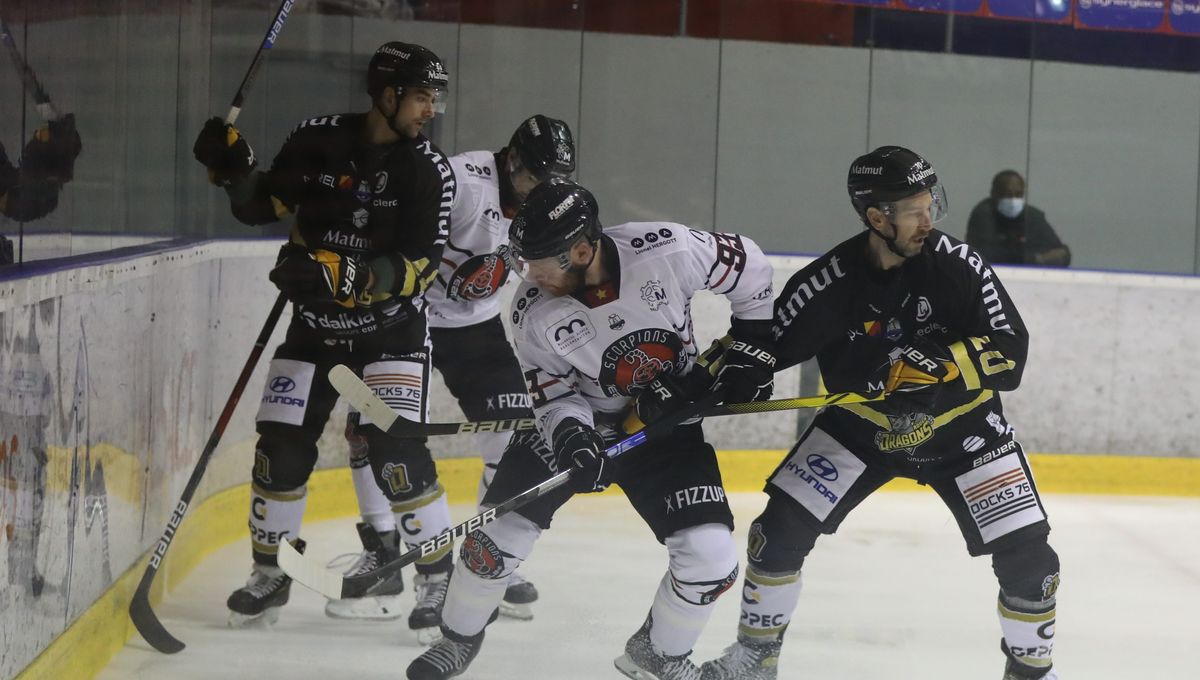 rencontre hockey rouen