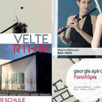 Playlist En Pistes, contemporains du 219 novembre 2021