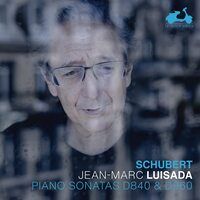 F. SCHUBERT // Sonates pour piano D.840 & D.960 par Jean-Marc Luisada