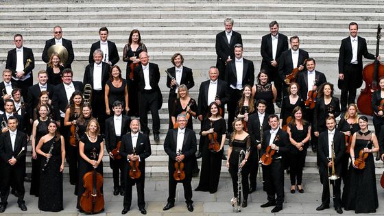Le Royal Philharmonic Orchestra ou RPO