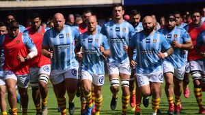 Toulouse - USAP : les compositions d'équipes