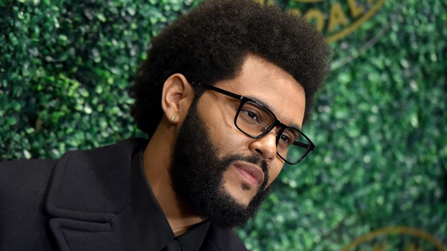 The Weeknd - Action Awards Ceremony