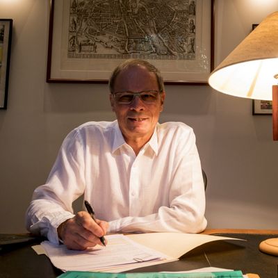C’est l’alliance dans l’économie de la logique mathématique et des sciences humaines qui a attiré Jean Tirole vers cette science