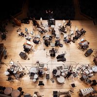 Festival d'Automne 2021 : L'Ensemble Intercontemporain dirigé par Matthias Pintscher